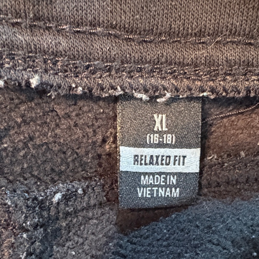 Carhartt women’s  Black Joggers - Picture 7 of 8